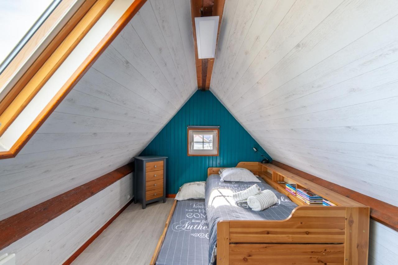 Dido Newfy Home Sainte-Marie-au-Bosc Exterior photo