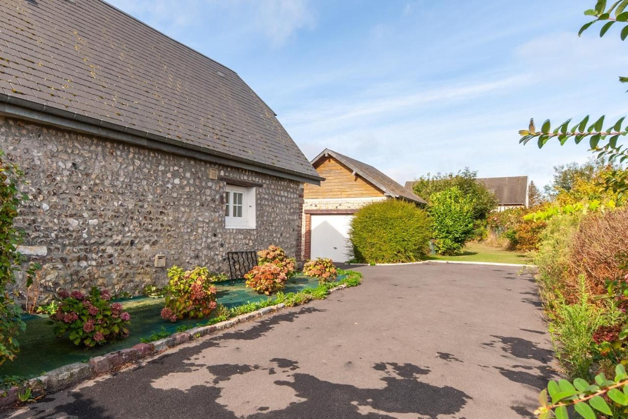 Dido Newfy Home Sainte-Marie-au-Bosc Exterior photo