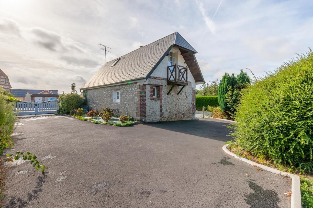 Dido Newfy Home Sainte-Marie-au-Bosc Exterior photo